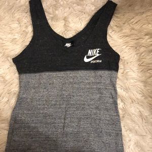 Nike tank top